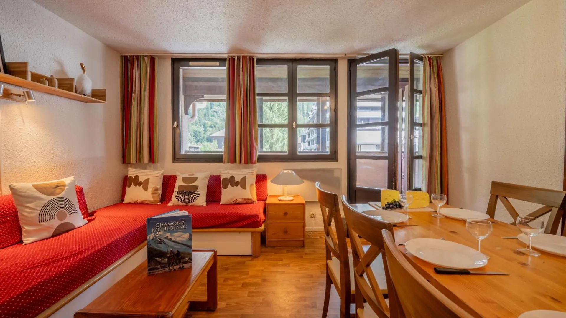 Chamonix Sud - Jonquilles 328 - Happy Rentals