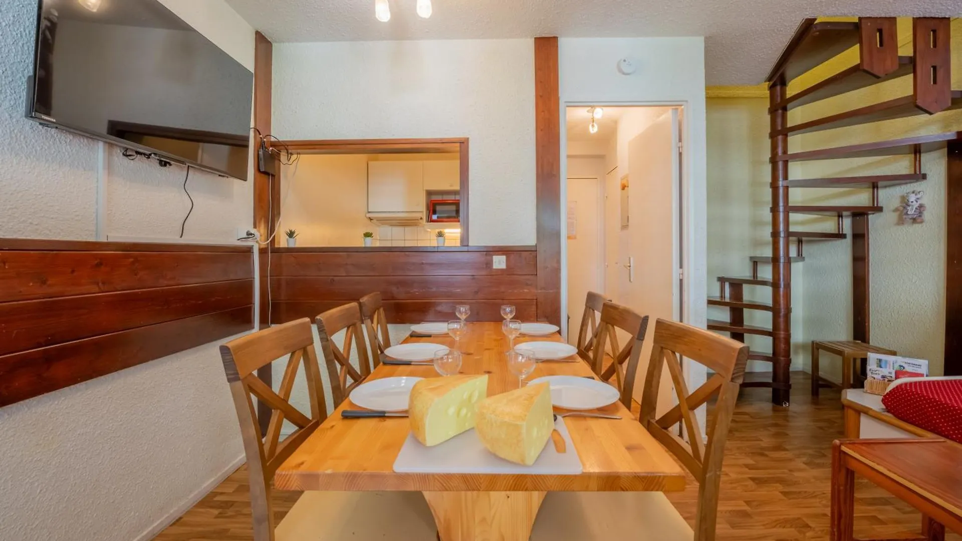 Chamonix Sud - Jonquilles 328 - Happy Rentals