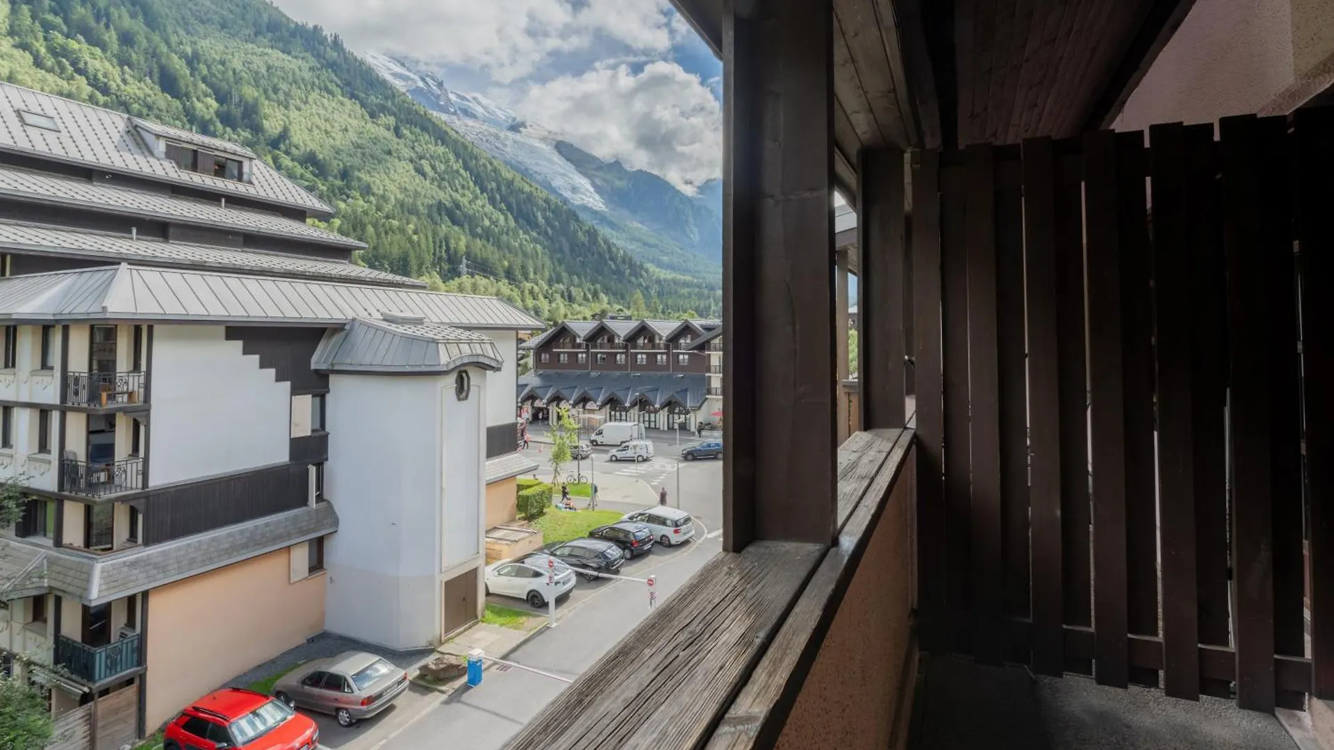 Chamonix Sud - Jonquilles 328 - Happy Rentals 0*,  프랑스