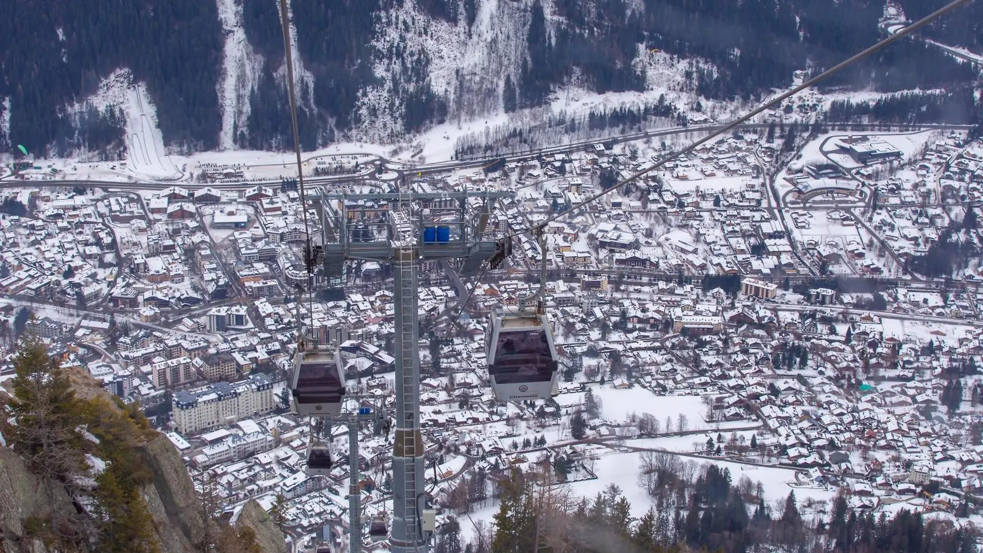 Chamonix Sud - Jonquilles 328 - Happy Rentals 아파트