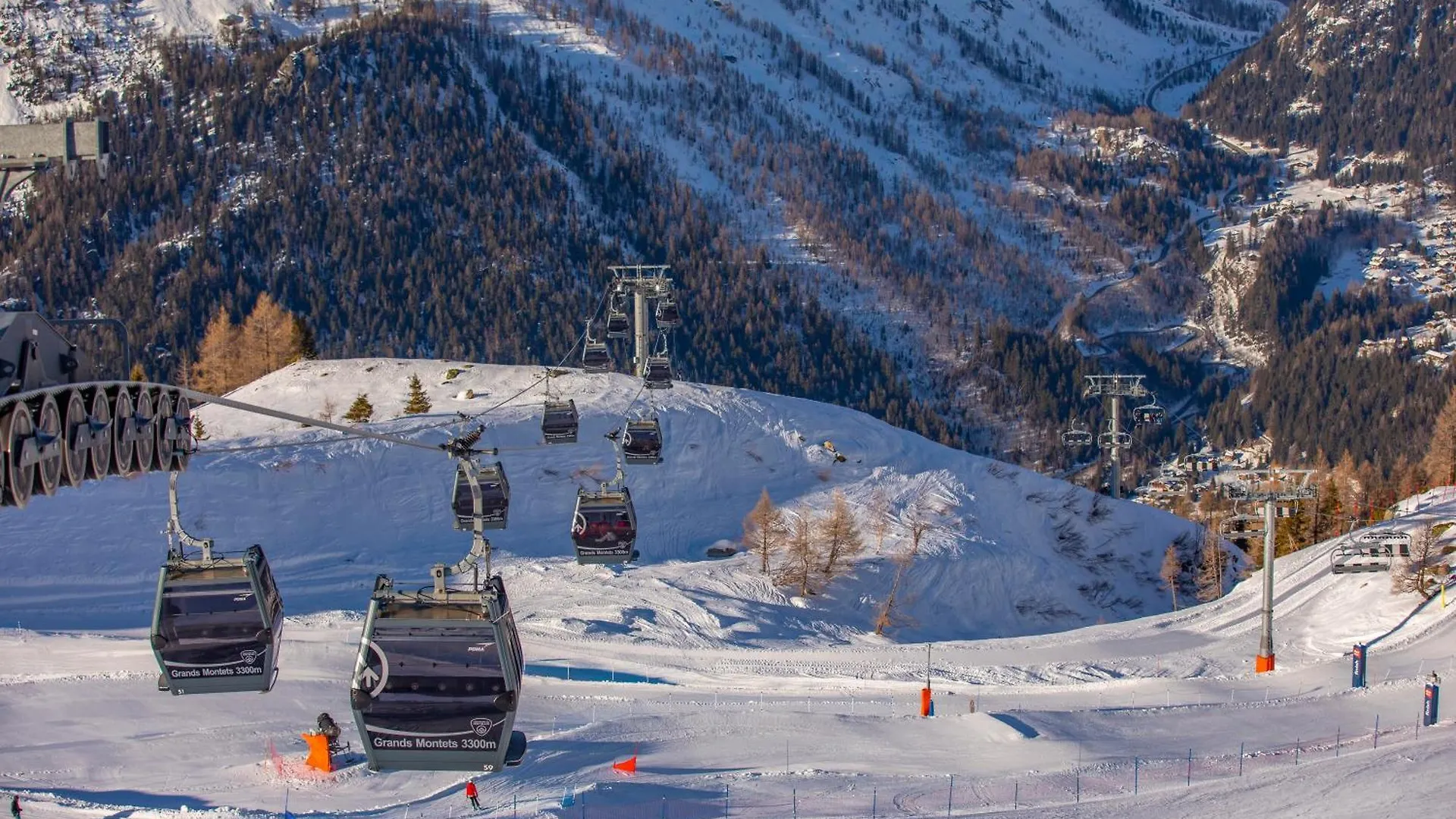 아파트 Chamonix Sud - Jonquilles 328 - Happy Rentals